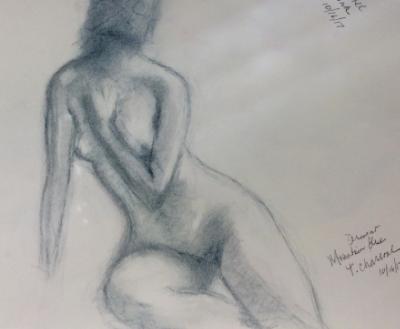 Life drawing (4) Life drawing (4)