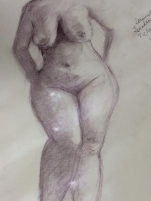 Figure Drawing 22