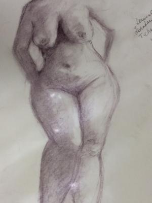 Life drawing (6) Life drawing (6)