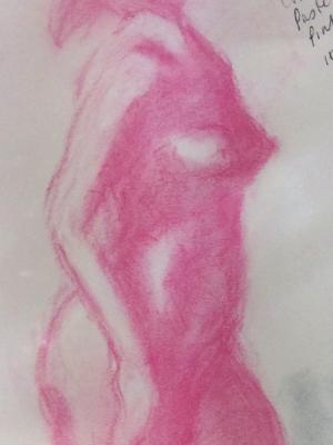 Life drawing (5) Life drawing (5)