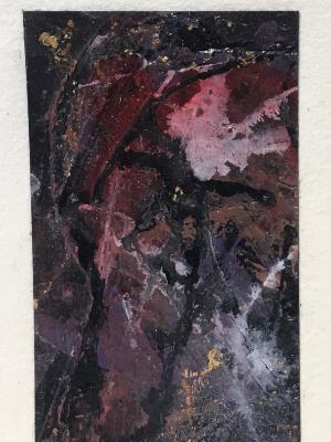 Six: concertina album original mini abstract Six: concertina album original mini abstract