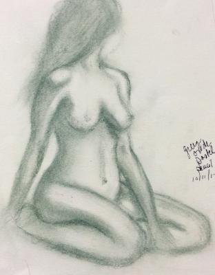 Figure Drawing 18