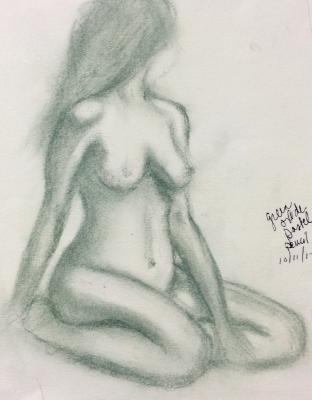 Life drawing (2) Life drawing (2)