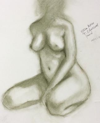 Life drawing (1) Life drawing (1)