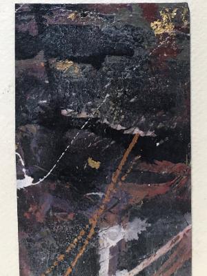 Two: concertina album original mini abstract Two: concertina album original mini abstract