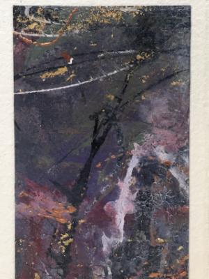 Thirteen: concertina album original mini abstract Thirteen: concertina album original mini abstract