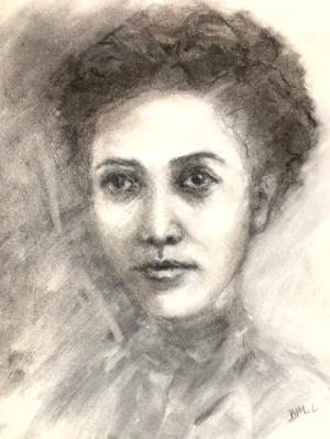 Portrait 5: Biding Time Portrait 5: Biding Time