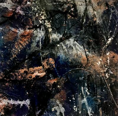 Mini Abstract #33 (Nocturnal Series 29-38) Mini Abstract #33 (Nocturnal Series 29-38)