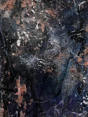 Mini Abstract #37 (Nocturnal Series 29-38) Mini Abstract #37 (Nocturnal Series 29-38)