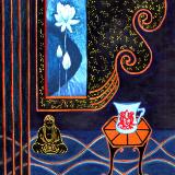 Buddha "Sacred Space"