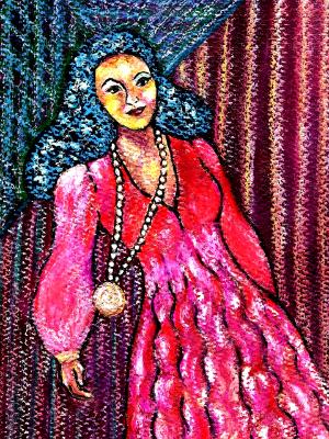 Woman Askew Woman Askew