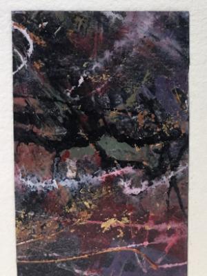 Fourteen: concertina album original mini abstract Fourteen: concertina album original mini abstract