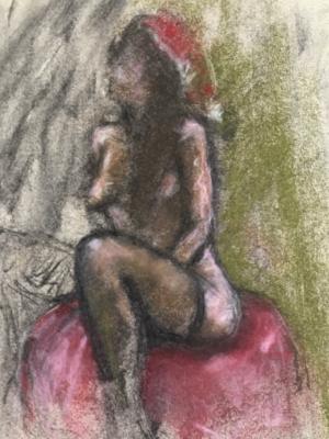 Figure Drawing 17