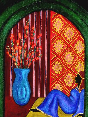 African Alcove African Alcove