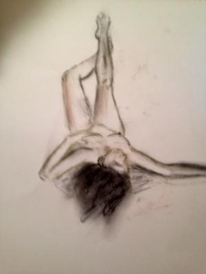 Life drawing (8) Life drawing (8)