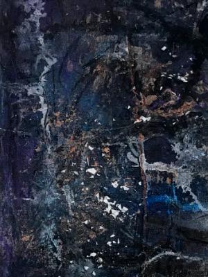 Mini Abstract #36 (Nocturnal Series 29-38) Mini Abstract #36 (Nocturnal Series 29-38)
