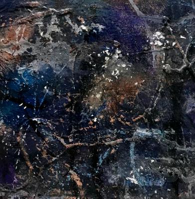 Mini Abstract #29 (Nocturnal Series 29-38) Mini Abstract #29 (Nocturnal Series 29-38)