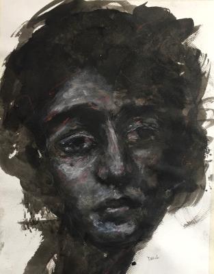 Portrait 8: Loss Portrait 8: Loss