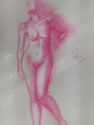 Life drawing (3) Life drawing (3)